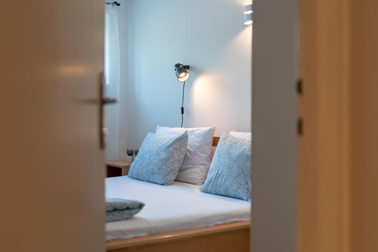 Apartment Hrabar Longo Trogir Eksteriør billede