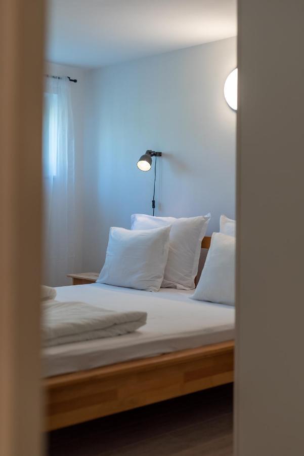 Apartment Hrabar Longo Trogir Eksteriør billede